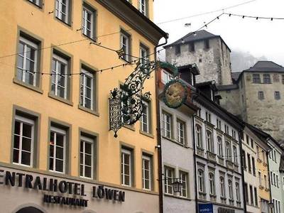 Central Hotel Löwen