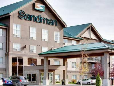 Sandman Hotel & Suites Calgary West