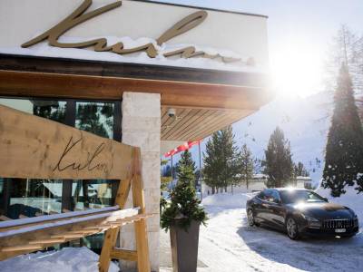 Arosa Kulm Hotel & Alpin Spa