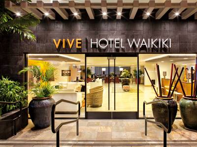 Vive Hotel Waikiki