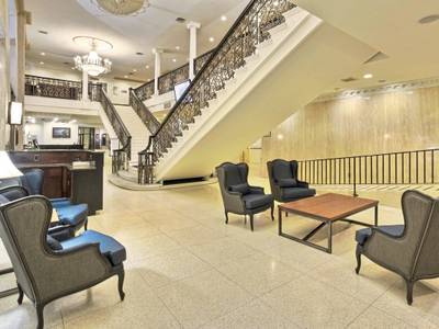 Crowne Plaza Fredericton - Lord Beaverbrook