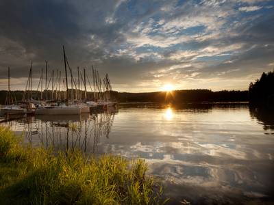 Wellness Hotel Frymburk (Foto)
