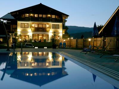 Natur- & Familienhotel Der Stieglerhof