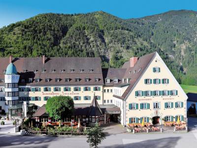 Klosterhotel Ludwig der Bayer & Appartements (Foto)