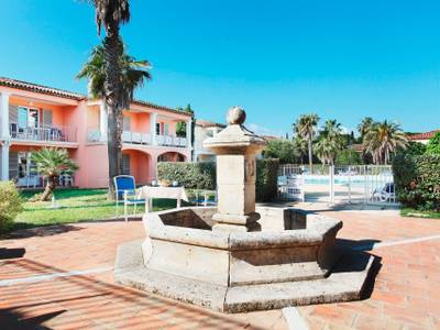 Odalys Residence La Palmeraie