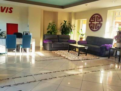 EM City Hotel Curacao