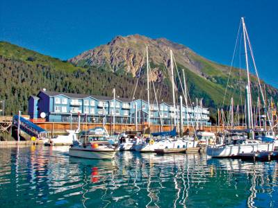 Seward Harbor 360 Hotel