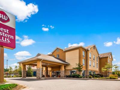 Best Western Plus Muskoka Inn