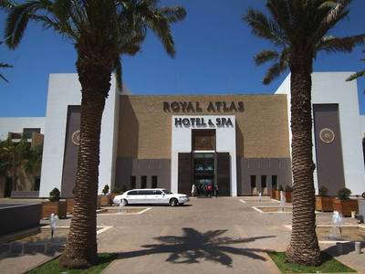 The View Agadir Magically Royal Ocean 