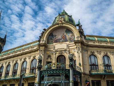 Grand Hotel Praha & Residence Apostolic