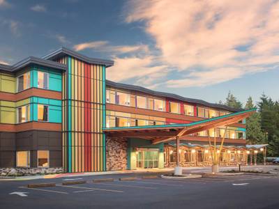 Jamies Rainforest Inn