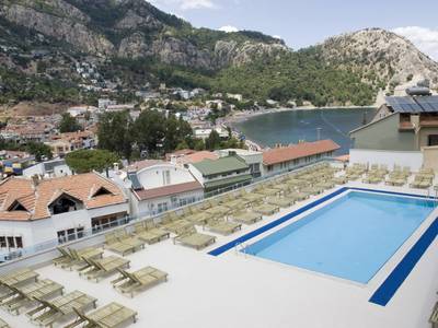 Calipso Beach Turunc Hotel