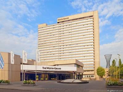 The Westin Grand München