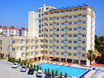 Side Town Hotel by Z Hotels