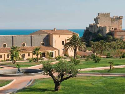 Falconara Charming House & Resort (Foto)