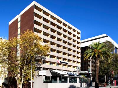 Travelodge Perth (Foto)