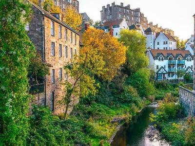 St Christopher's Edinburgh