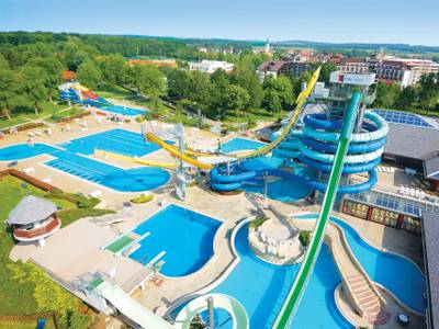 Ferienanlage Therme 3000 - Termal