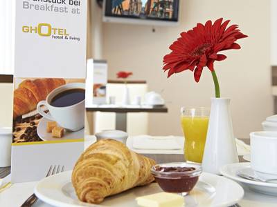 GHOTEL hotel & living Hamburg