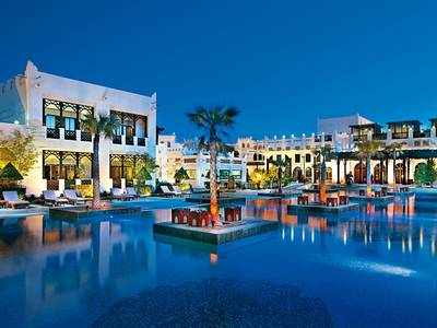 Sharq Village & Spa a Ritz-Carlton Hotel