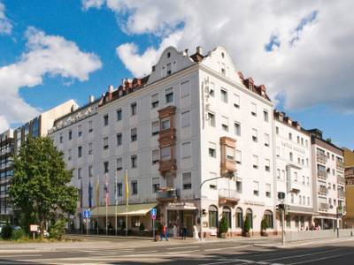 Ringhotel Loew´s Merkur