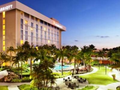 Marriott Miami Airport