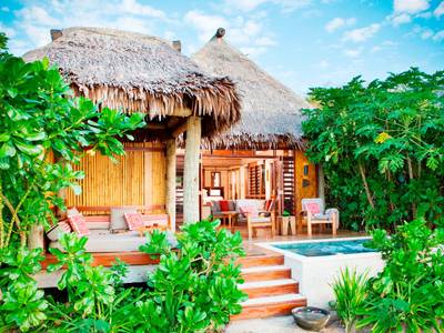 Likuliku Lagoon Resort