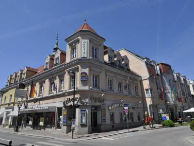 BEST WESTERN Hotel Drei Koenigshof