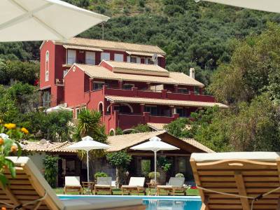 Chrismos Luxury Suites & Studios (Foto)