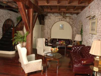 Copper & Lumber Store Hotel