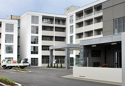 Rydges Latimer Christchurch