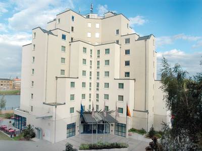 ibis Styles Berlin Treptow 