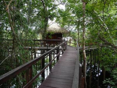 Juma Amazon Lodge
