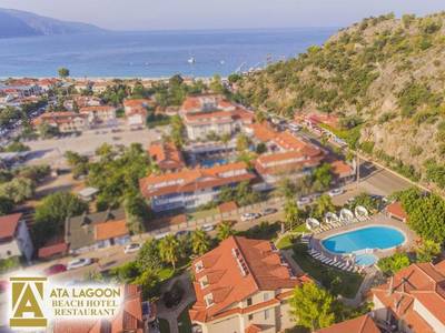 Ata Lagoon Beach Hotel