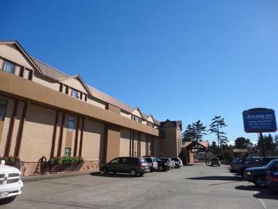 Anchor Inn Campbell River