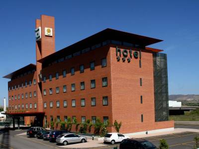 Posadas De Espana Cartagena