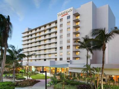 Courtyard by Marriott Miami Airport South