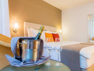 Des Alpes Hotel Restaurant