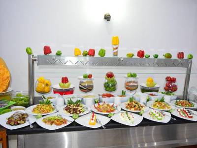 Bella Rose Aqua Park Beach Resort