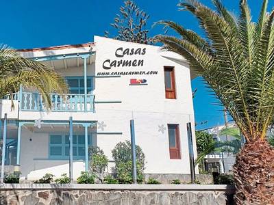 Casas Carmen - Erwachsenenhotel ab 16 Jahren