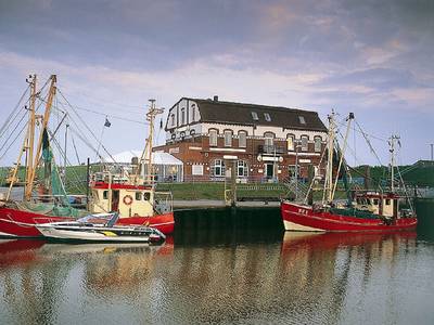 APA Atlanta Pellworm Appartements - Ferienwohnungen (Foto)