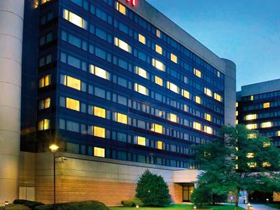Marriott Newark Liberty International Airport
