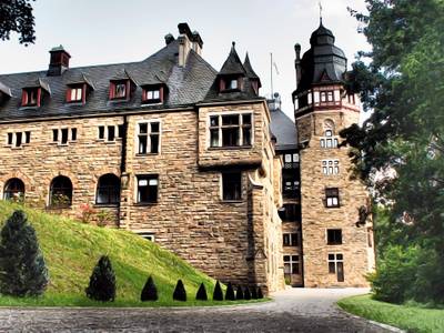 Schloss Hotel Wolfsbrunnen