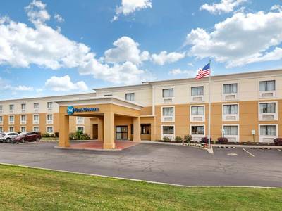 Best Western Rochester Marketplace Inn