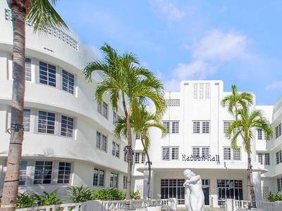 The Hall South Beach
