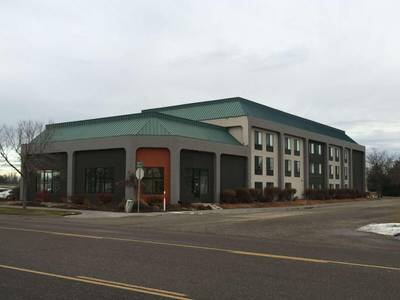 Best Western Plus CottonTree Inn (Foto)