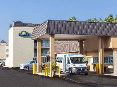 Days Inn New Orleans Airport