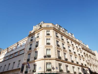 Grand Hotel Saint Michel