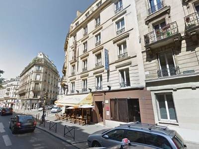 Hotel de Paris Opera