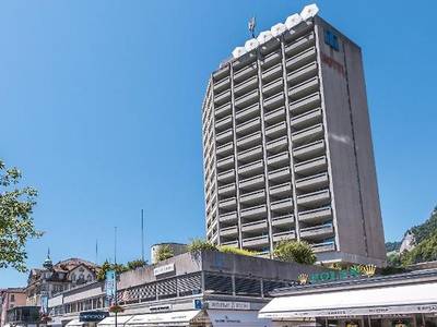 Swiss Quality Metropole Interlaken